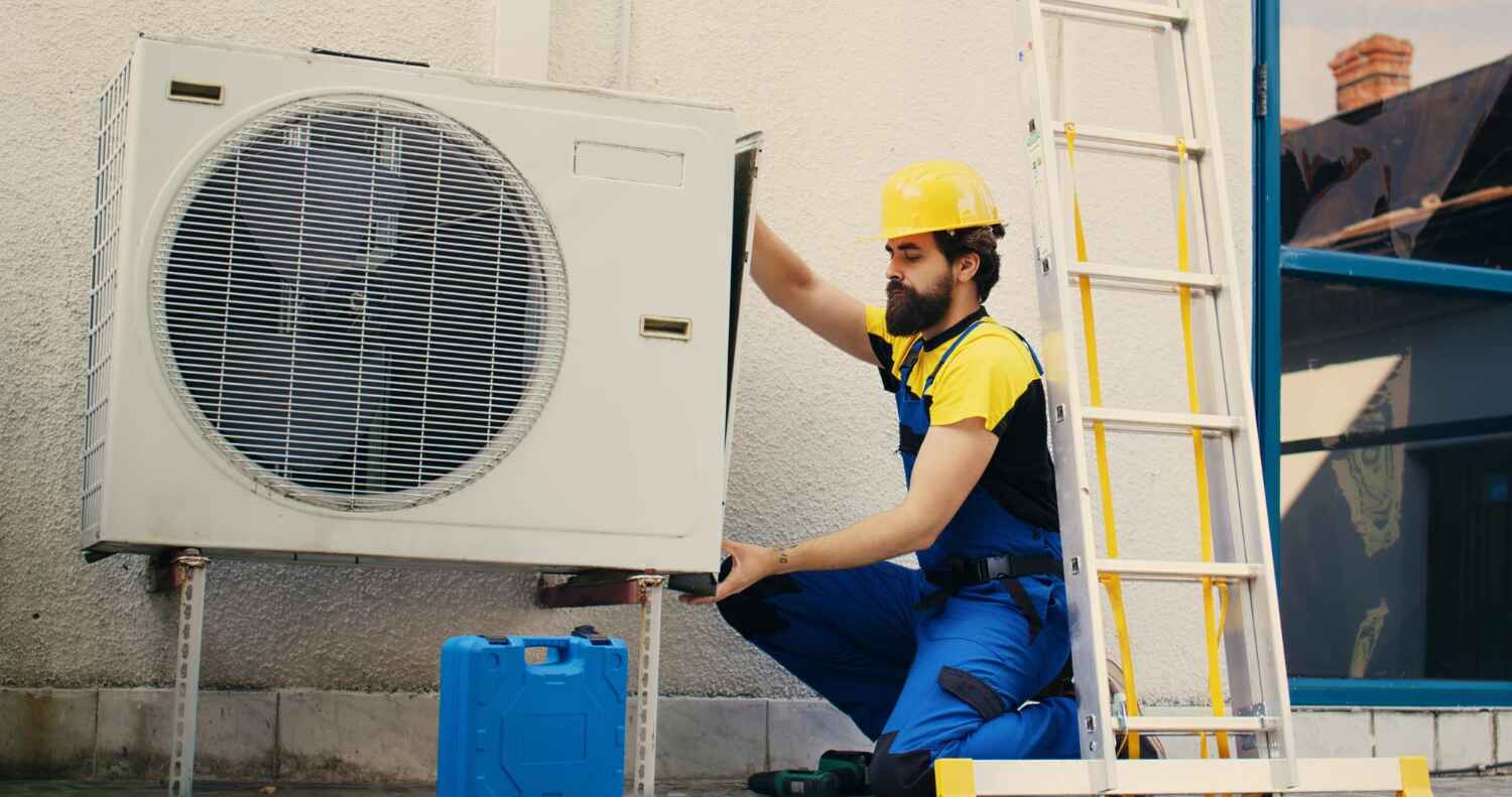 Best HVAC air duct cleaning  in Ferron, UT